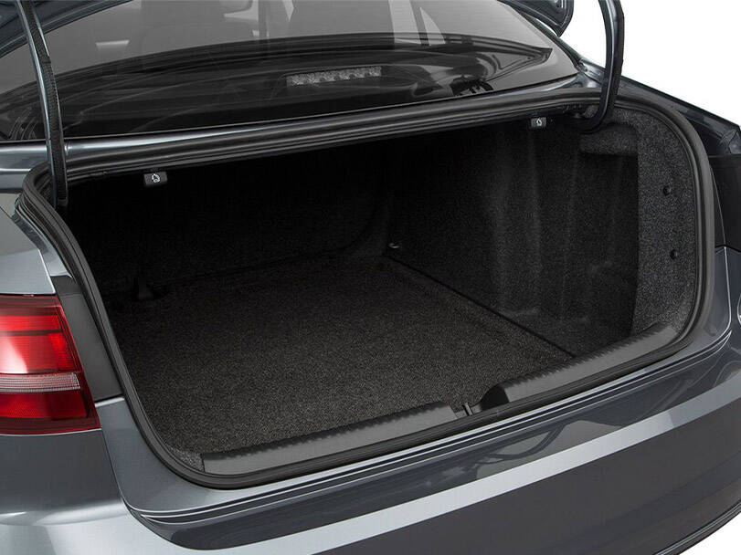 Volkswagen Jetta Interior 