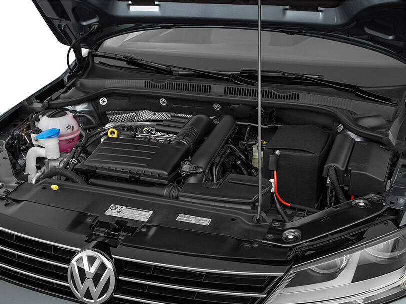 Volkswagen Jetta Exterior 