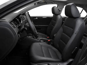  فولكس واجن جيتا الداخلية 