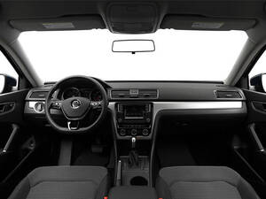 Volkswagen Passat Interior 