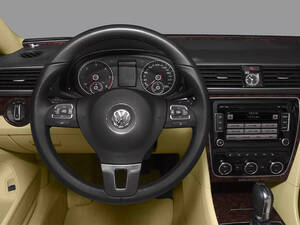 Volkswagen Passat Interior 