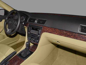 Volkswagen Passat Interior 