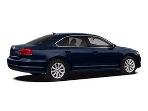 Volkswagen Passat Exterior 