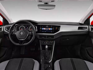 Volkswagen Polo Interior 