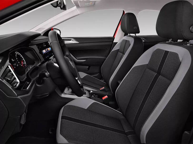 Volkswagen Polo Interior 