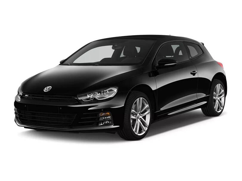 Volkswagen Scirocco Exterior 