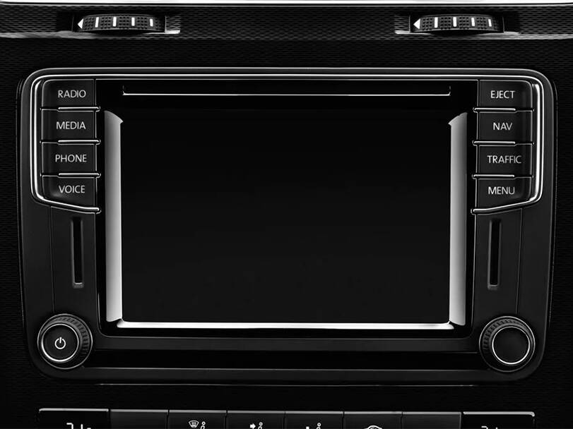 Volkswagen Scirocco Interior 