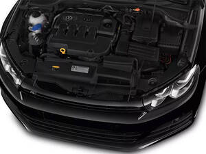  فولكس واجن سيروكو الخارجية 