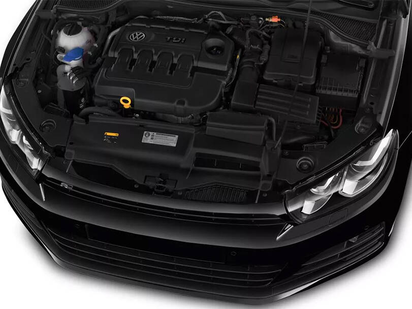 Volkswagen Scirocco Exterior 