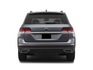 Volkswagen Teramont Exterior 