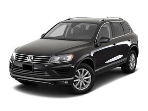  فولكس واجن طوارق الخارجية 