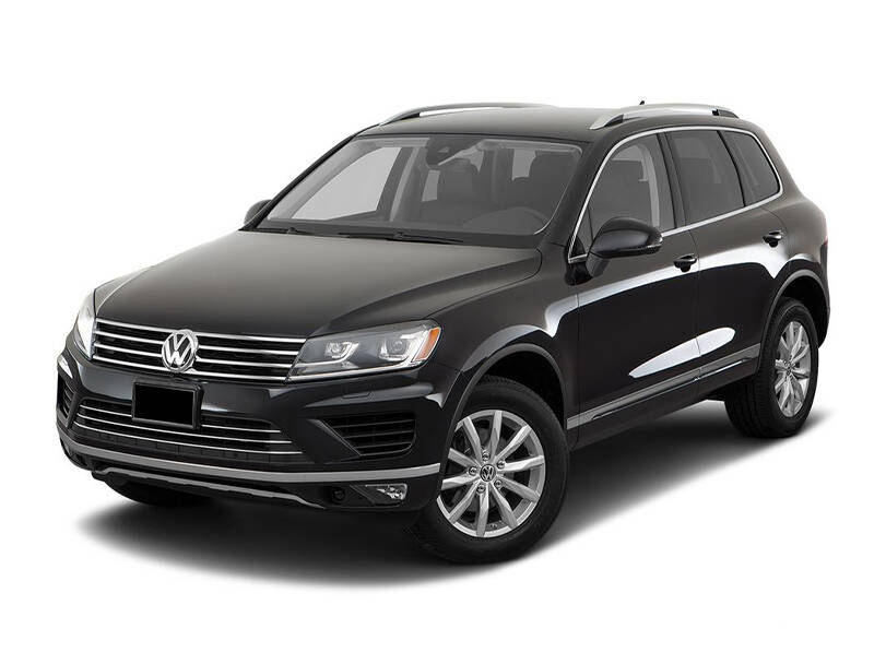 Volkswagen Touareg User Review