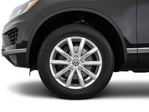  فولكس واجن طوارق الخارجية 