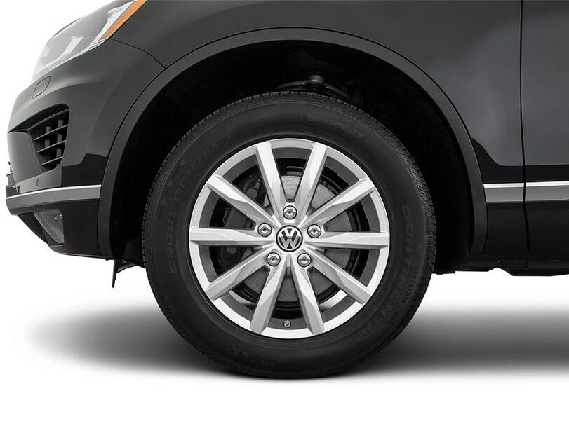  فولكس واجن طوارق الخارجية 