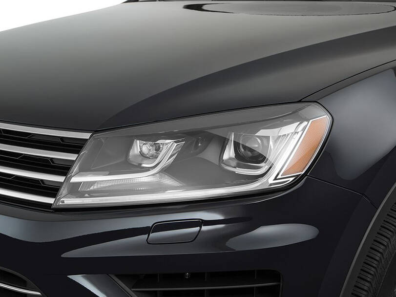 Volkswagen Touareg 2nd (7P) Generation Exterior 