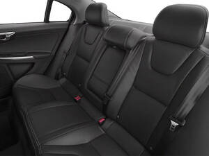 فولفو إس 60 الداخلية 