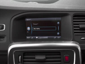 فولفو إس 60 الداخلية 