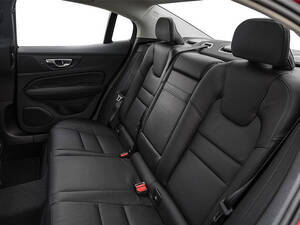 فولفو إس 60 الداخلية 