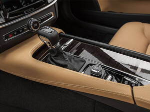 فولفو إس 90 الداخلية 