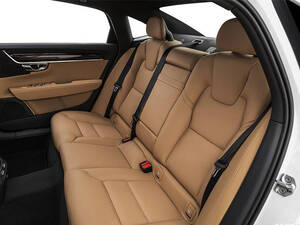 فولفو إس 90 الداخلية 