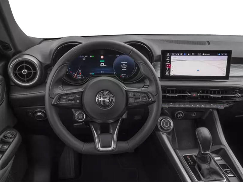 Alfa Romeo Tonale Interior 