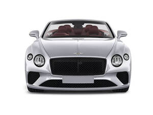 بينتلي كونتيننتال GTC الخارجية 