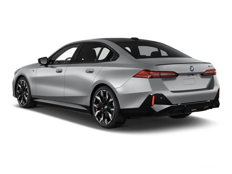 بي إم دبليو آي 5 الخارجية 