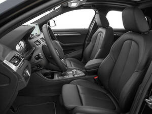 BMW X2 Interior 
