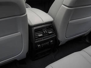 بي إم دبليو X5 الداخلية 