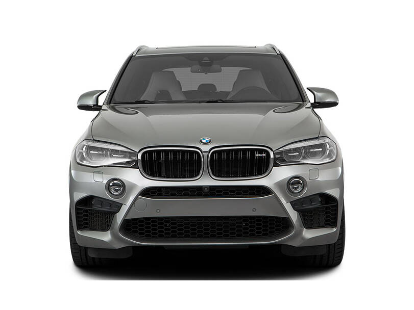 BMW X5 Exterior 