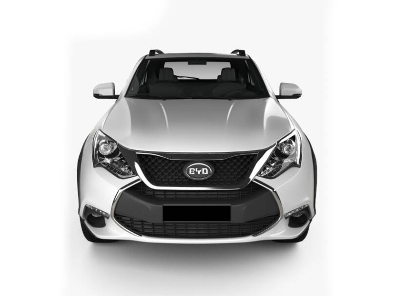 BYD Tang 1st Generation Exterior 