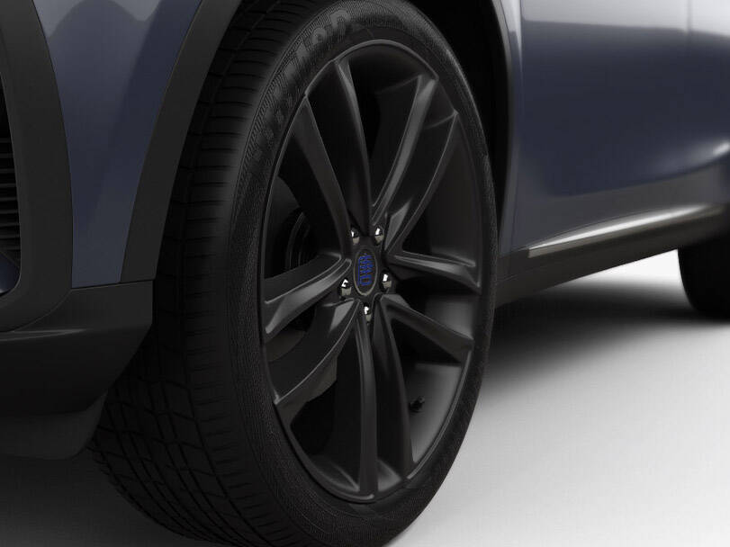 BYD Tang 2025 Images, Explore 11 Photos of Interior and Exterior Image-2