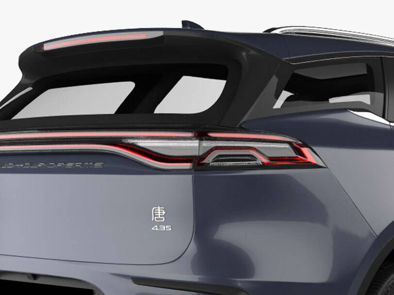 BYD Tang 2025 Images, Explore 11 Photos of Interior and Exterior Image-8