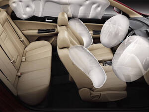 Changan Eado Interior 