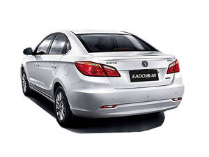 Changan Eado Exterior 