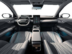 تشانجان إيدو بلس الداخلية 