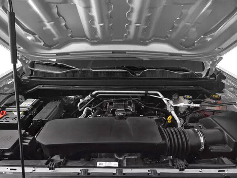 Chevrolet Colorado Exterior 