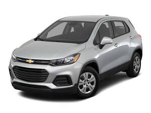 شيفروليه تراكس