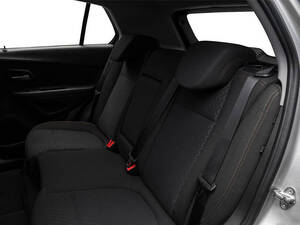 Chevrolet Trax Interior 