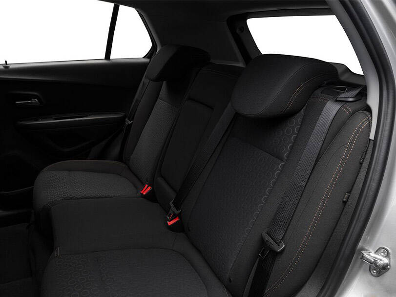 Chevrolet Trax 2025 Interior 