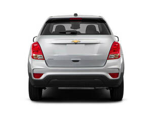 Chevrolet Trax Exterior 