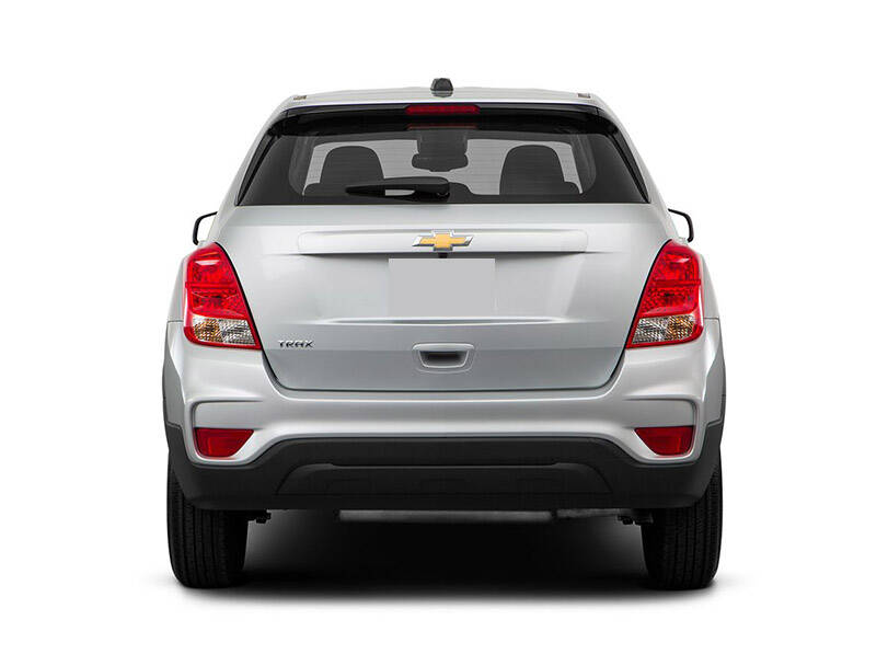 Chevrolet Trax 2024 Exterior 