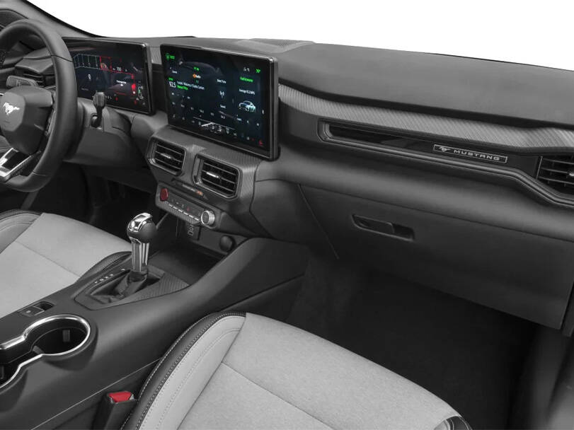 فورد موستانج 2025 Interior 