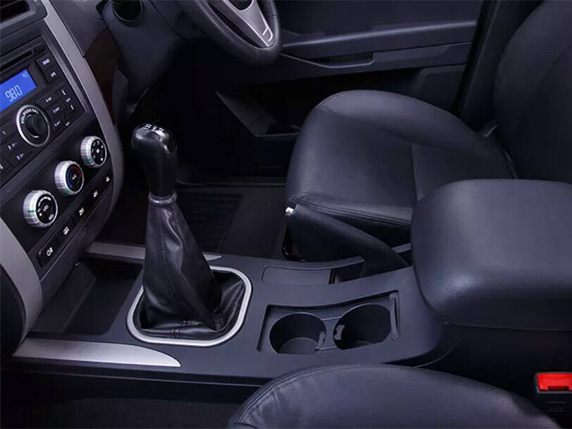 Foton Tunland 2026 Images, Explore 13 Photos of Interior and Exterior Image-12