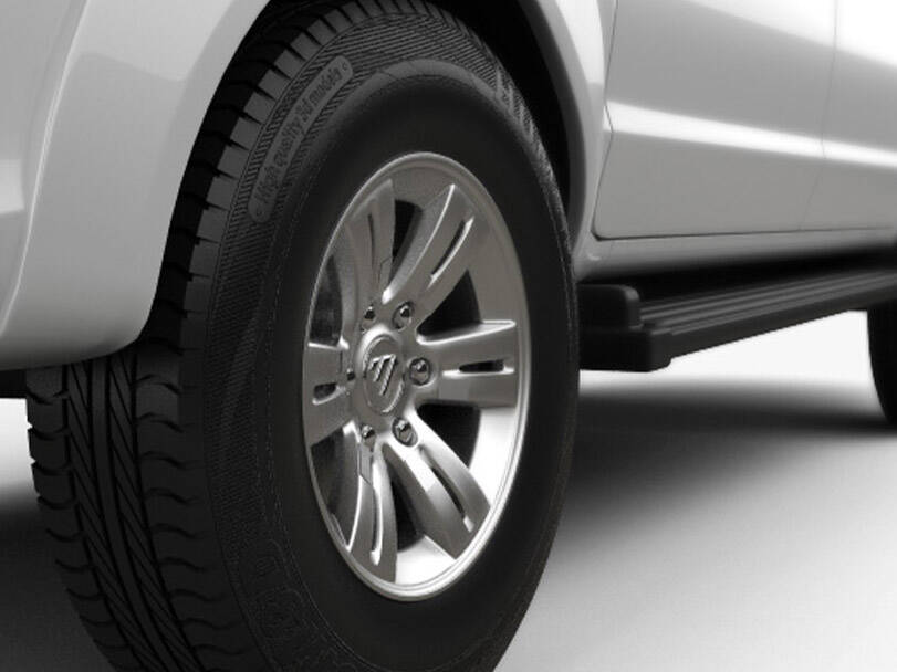 Foton Tunland 2026 Images, Explore 13 Photos of Interior and Exterior Image-2