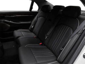 Genesis G90 Interior 