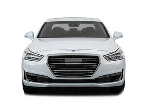 Genesis G90 Exterior 