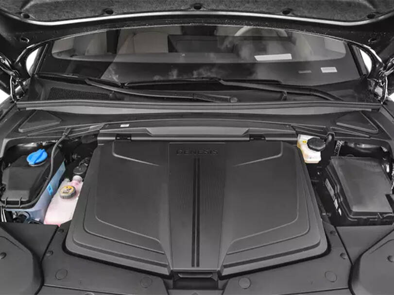 جينيسيس جي في 60 الخارجية 