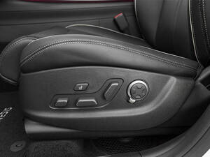 Genesis GV70 Interior 