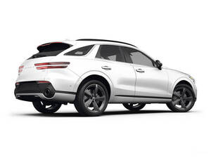 Genesis GV70 Exterior 